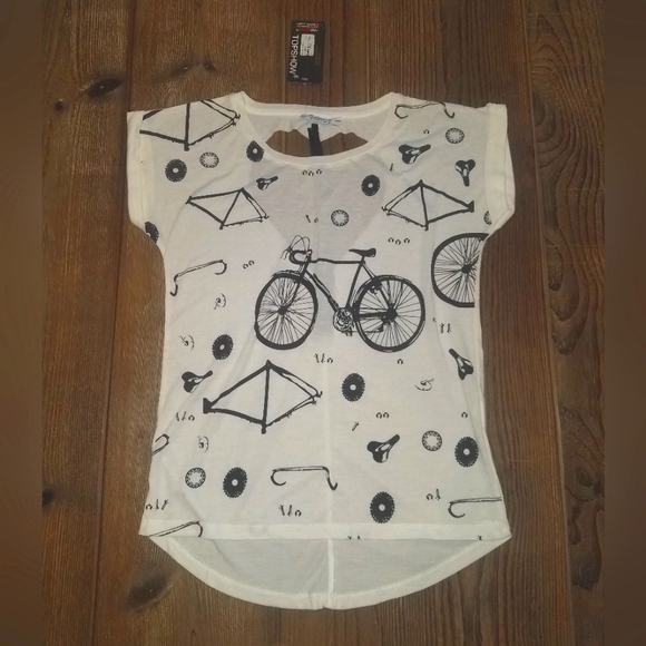 Yoga / Workout Cover Top - Picture 1 of 5